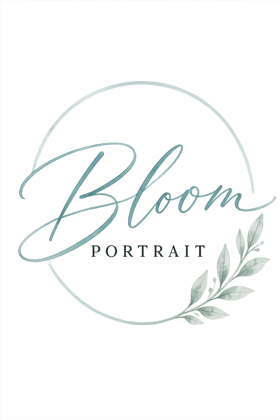 Bloom Portrait